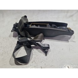 Recambio de pretensor cinturon delantero izquierdo para volvo serie 460 (1989) 1.8 referencia OEM IAM LH465978  