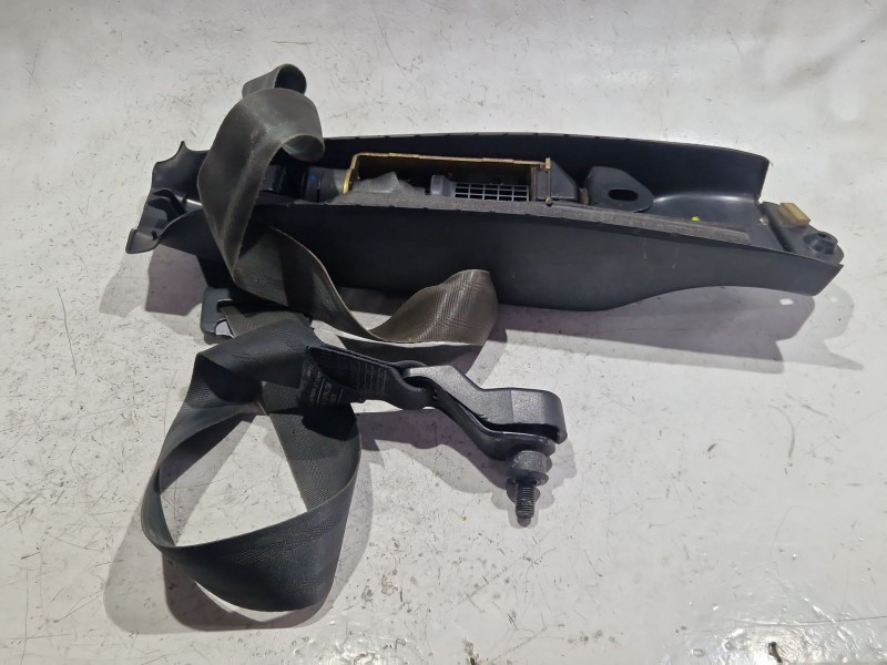 Recambio de pretensor cinturon delantero izquierdo para volvo serie 460 (1989) 1.8 referencia OEM IAM LH465978  