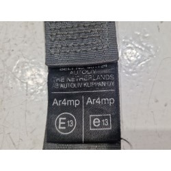 Recambio de pretensor cinturon delantero izquierdo para volvo serie 460 (1989) 1.8 referencia OEM IAM LH465978  