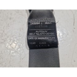 Recambio de pretensor cinturon delantero izquierdo para volvo serie 460 (1989) 1.8 referencia OEM IAM LH465978  