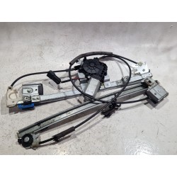 Recambio de mecanismo elevalunas delantero izquierdo para seat ibiza (6l1)(04.2002) 16v referencia OEM IAM 213334312V  