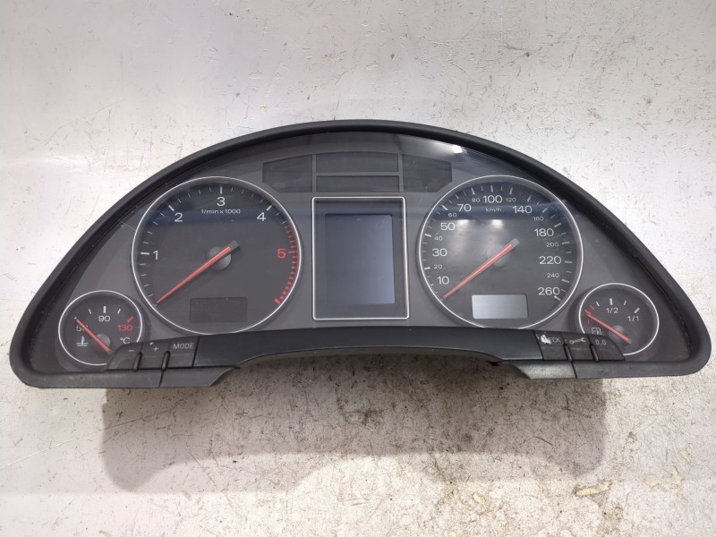 Recambio de cuadro completo para audi a4 b6 (8e2) 1.9 tdi referencia OEM IAM 0263626045  