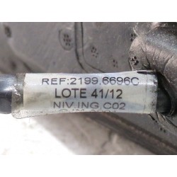 Recambio de retrovisor derecho para ford mondeo iv (ba7) 2.2 tdci referencia OEM IAM E9024384  