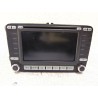 Recambio de sistema audio / radio cd para volkswagen passat b6 (3c2) 2.0 tdi 16v referencia OEM IAM 1K0035198C  