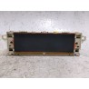 Recambio de pantalla multifuncion para peugeot 407 st confort referencia OEM IAM 9663230780  