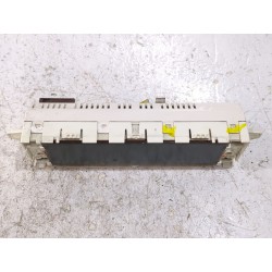 Recambio de pantalla multifuncion para peugeot 407 st confort referencia OEM IAM 9663230780  