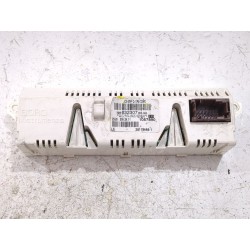 Recambio de pantalla multifuncion para peugeot 407 st confort referencia OEM IAM 9663230780  