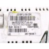 Recambio de pantalla multifuncion para peugeot 407 st confort referencia OEM IAM 9663230780  