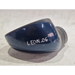 Recambio de retrovisor derecho para seat leon (1p1)(05.2005) 2.0 tdi 16v referencia OEM IAM E1010852  