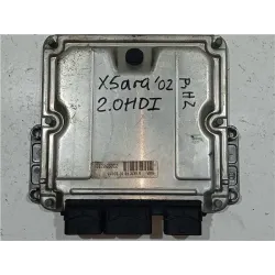 Recambio de centralita inyeccion para citroën xsara berlina (1997) 1.9 td referencia OEM IAM 0281010871 EDC15C221  