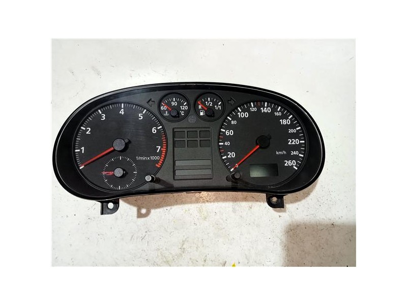 Recambio de cuadro completo para audi a3 (8l)(09.1996) 1.9 tdi ambiente [1,9 ltr. - 81 kw tdi] referencia OEM IAM 110008778002  