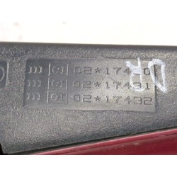 Recambio de retrovisor derecho para seat ibiza ii (6k1) 1.4 i referencia OEM IAM 415312302  