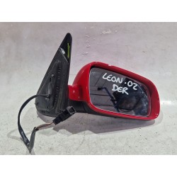 Recambio de retrovisor derecho para seat leon (1m1) 1.9 tdi referencia OEM IAM 1E010509  