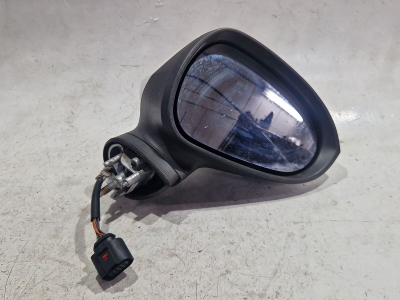 Recambio de retrovisor derecho para seat leon (1p1) 1.9 tdi referencia OEM IAM e903445  