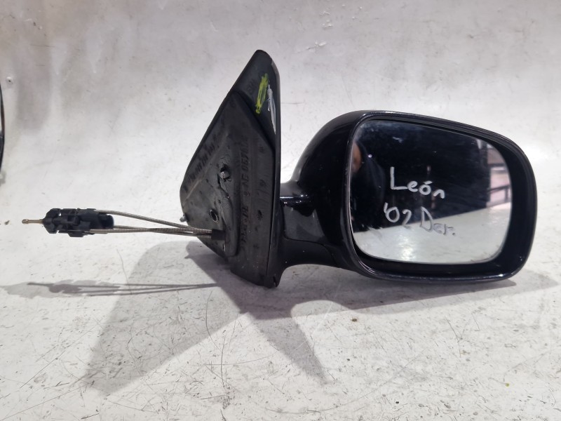 Recambio de retrovisor derecho para seat leon (1m1) 1.9 tdi referencia OEM IAM e1010515  