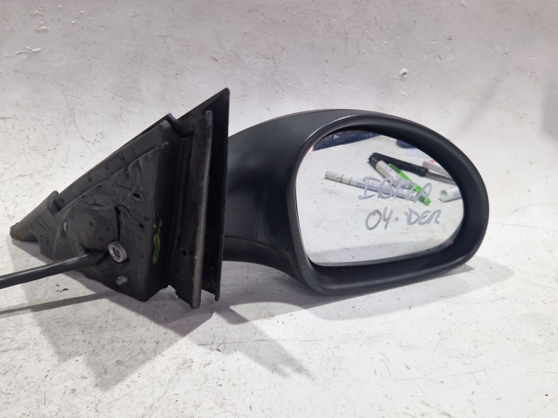Recambio de retrovisor derecho para seat ibiza (6l1)(04.2002) 16v referencia OEM IAM E9014142  