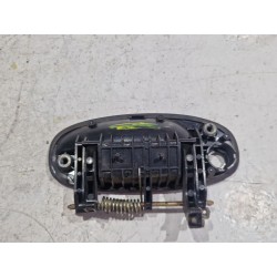 Recambio de maneta exterior lateral izquierda para daewoo kalos (klas) 1.2 referencia OEM IAM 96541637  
