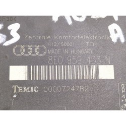 Recambio de modulo electronico para audi a4 b6 (8e2) 2.0 referencia OEM IAM 8E0959433N  
