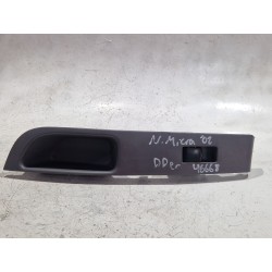 Recambio de maneta interior lateral derecha para nissan micra iii (k12) 1.2 16v referencia OEM IAM 30960AX100  