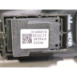 Recambio de boton freno mano para volvo xc40 (536) d3 referencia OEM IAM 31456219  