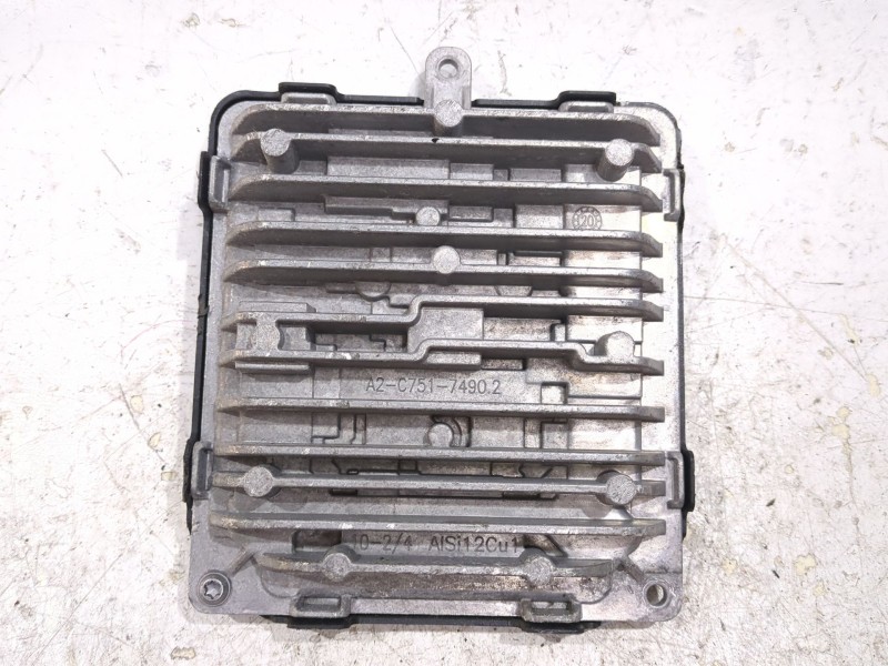 Recambio de centralita inyeccion para volvo xc40 (536) d3 referencia OEM IAM 31427787  