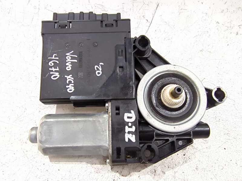 Recambio de motor elevalunas delantero izquierdo para volvo xc40 (536) d3 referencia OEM IAM 31674755  