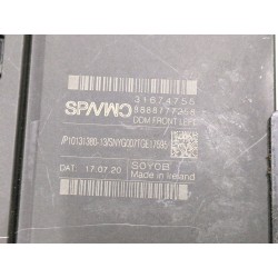 Recambio de motor elevalunas delantero izquierdo para volvo xc40 (536) d3 referencia OEM IAM 31674755  