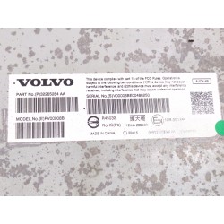 Recambio de amplificador sonido para volvo xc40 (536) d3 referencia OEM IAM 32265284AA  
