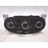 Recambio de mando climatizador para dacia dokker 1.5 dci referencia OEM IAM 5P3741100  