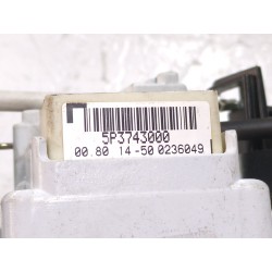 Recambio de mando climatizador para dacia dokker 1.5 dci referencia OEM IAM 5P3741100  