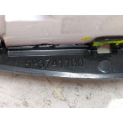 Recambio de mando climatizador para dacia dokker 1.5 dci referencia OEM IAM 5P3741100  