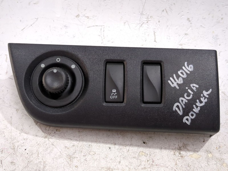 Recambio de mando multifuncion para dacia dokker 1.5 dci referencia OEM IAM 251637756R  