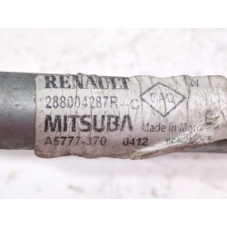 Recambio de mecanismo limpia delantero para dacia dokker 1.5 dci referencia OEM IAM 288004287R  