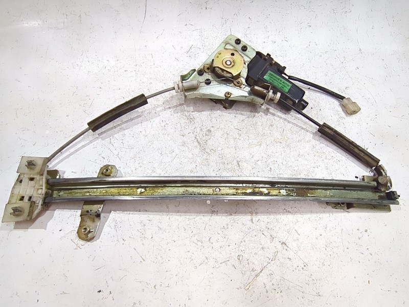 Recambio de mecanismo elevalunas delantero derecho para tata indica 1.4 i referencia OEM IAM INDIGOFR  