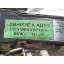 Recambio de mecanismo elevalunas delantero derecho para tata indica 1.4 i referencia OEM IAM INDIGOFR  