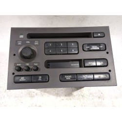 Recambio de sistema audio / radio cd para saab 9-5 berlina (06.2001) 2.3 turbo referencia OEM IAM 5038120  