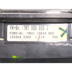 Recambio de cuadro completo para ford galaxy i (wgr) 1.9 tdi referencia OEM IAM 7M7920800J  