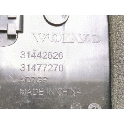 Recambio de rejilla aireadora para volvo xc40 (536) d3 referencia OEM IAM 31442626  