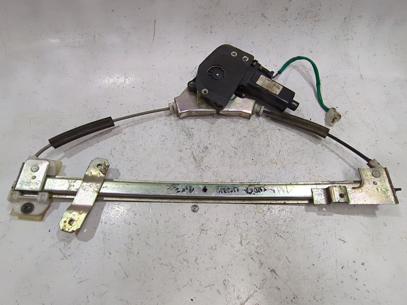 Recambio de mecanismo elevalunas delantero izquierdo para tata indica 1.4 i referencia OEM IAM 8245027000  