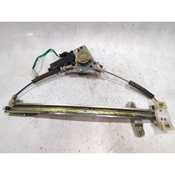 Recambio de mecanismo elevalunas delantero izquierdo para tata indica 1.4 i referencia OEM IAM 8245027000  