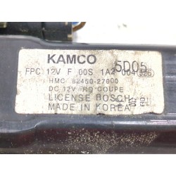 Recambio de mecanismo elevalunas delantero izquierdo para tata indica 1.4 i referencia OEM IAM 8245027000  