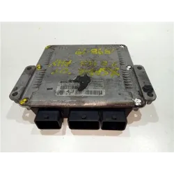Recambio de centralita inyeccion para citroën xsara 2.0 hdi referencia OEM IAM 0281010499  