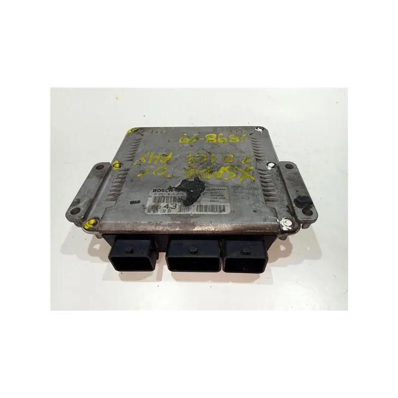 Recambio de centralita inyeccion para citroën xsara 2.0 hdi referencia OEM IAM 0281010499  