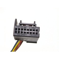 Recambio de retrovisor derecho para volkswagen passat b6 (3c2) 2.0 tdi 16v referencia OEM IAM 3C0857934  