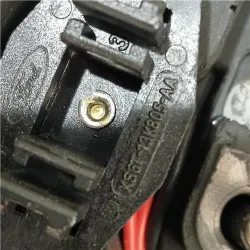 Recambio de volante para ford fiesta berlina (dx)(2000) referencia OEM IAM YS613600BCW  