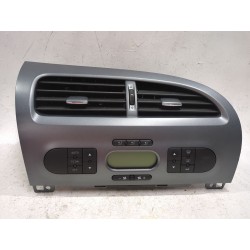 Recambio de mando climatizador para seat leon (1p1) 1.9 tdi referencia OEM IAM 1P0907044B  