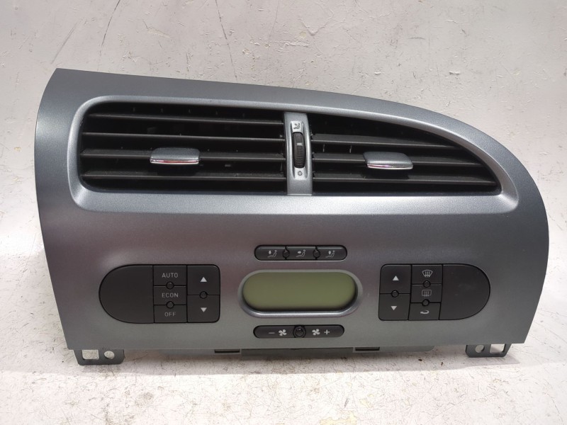 Recambio de mando climatizador para seat leon (1p1) 1.9 tdi referencia OEM IAM 1P0907044B  
