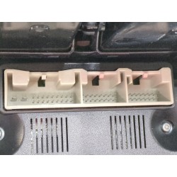 Recambio de mando climatizador para seat leon (1p1) 1.9 tdi referencia OEM IAM 1P0907044B  