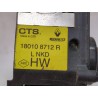 Recambio de potenciometro pedal para dacia dokker 1.5 dci referencia OEM IAM 180108712R  