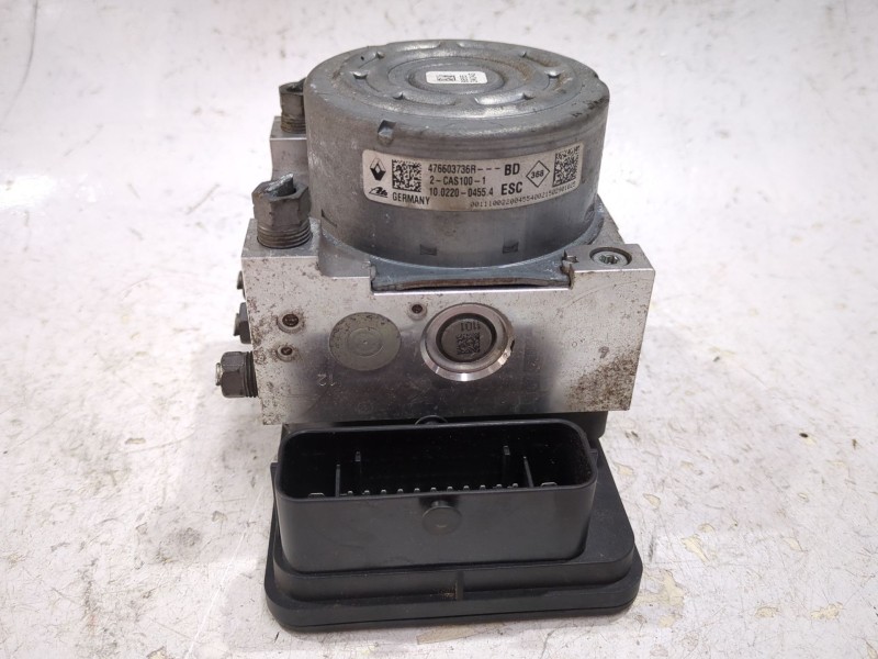 Recambio de nucleo abs para dacia dokker 1.5 dci referencia OEM IAM 10091514523  